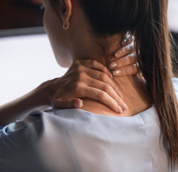 chronic neck pain