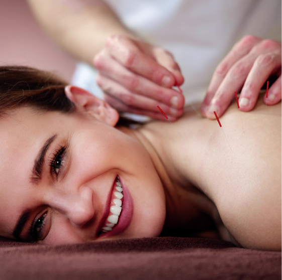 healing massage
